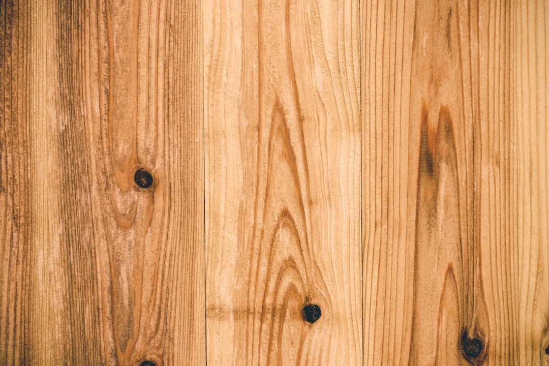 Wood grain texture detail
